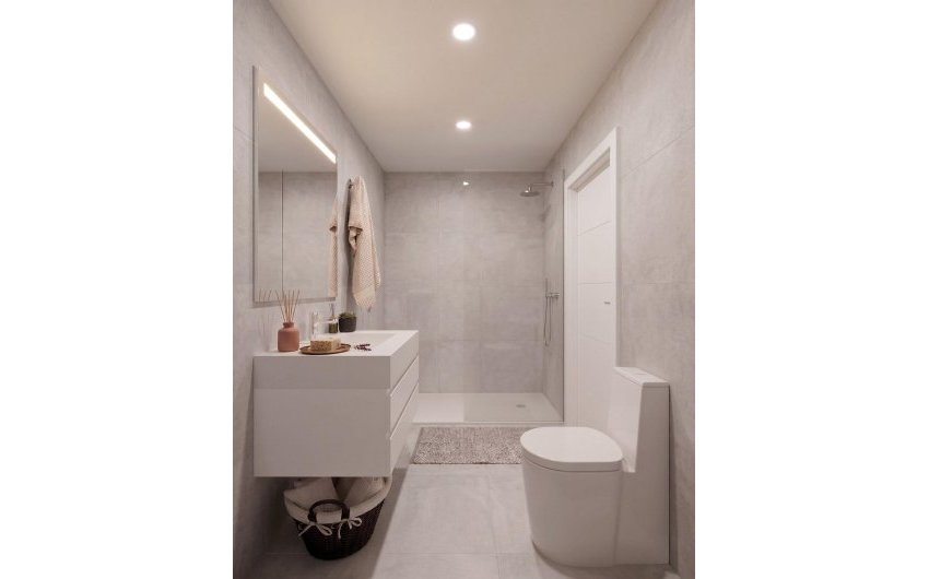 Obra nueva - Villa -
Lorca - Jardines de Almenara