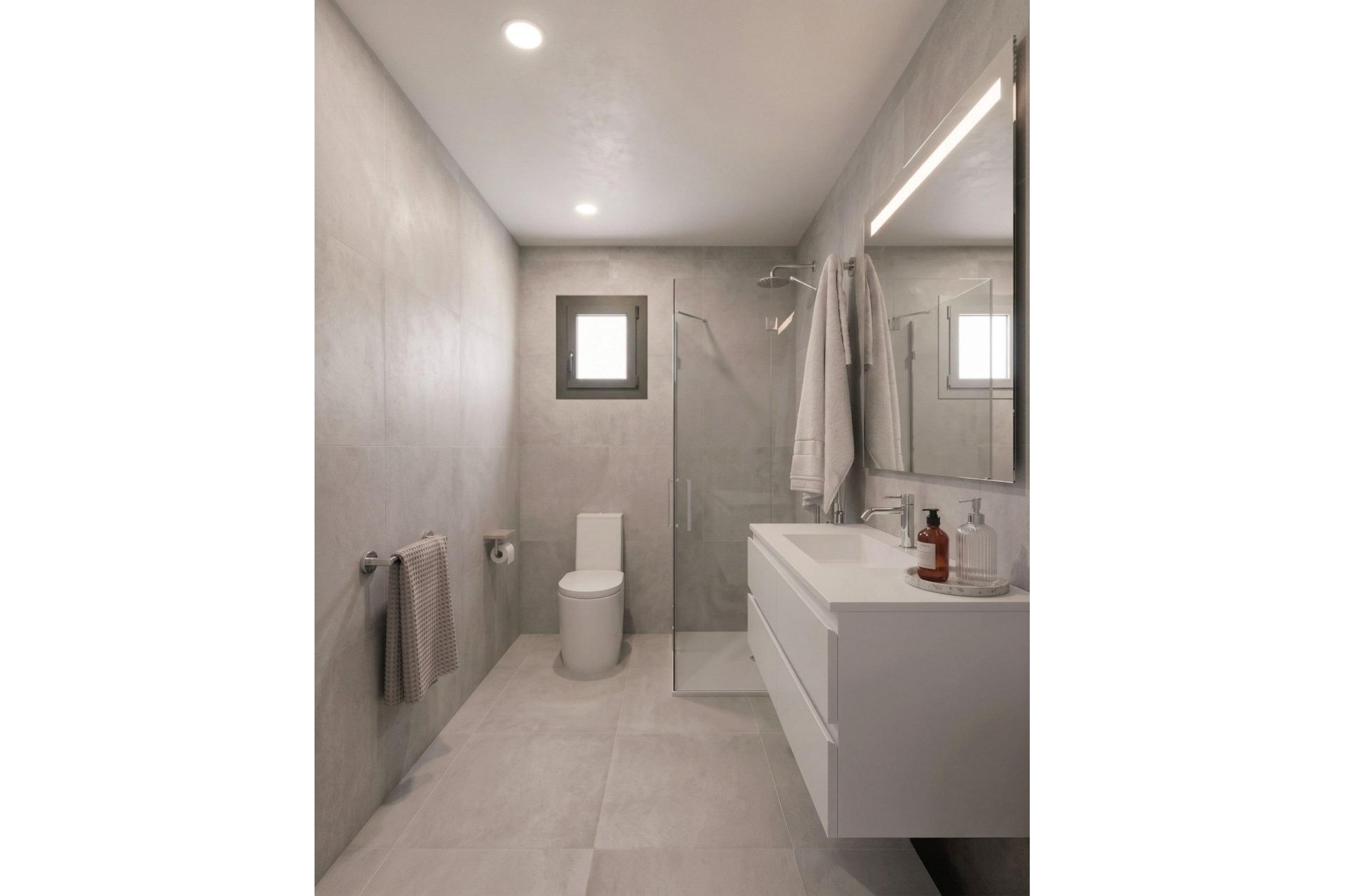Obra nueva - Villa -
Lorca - Jardines de Almenara
