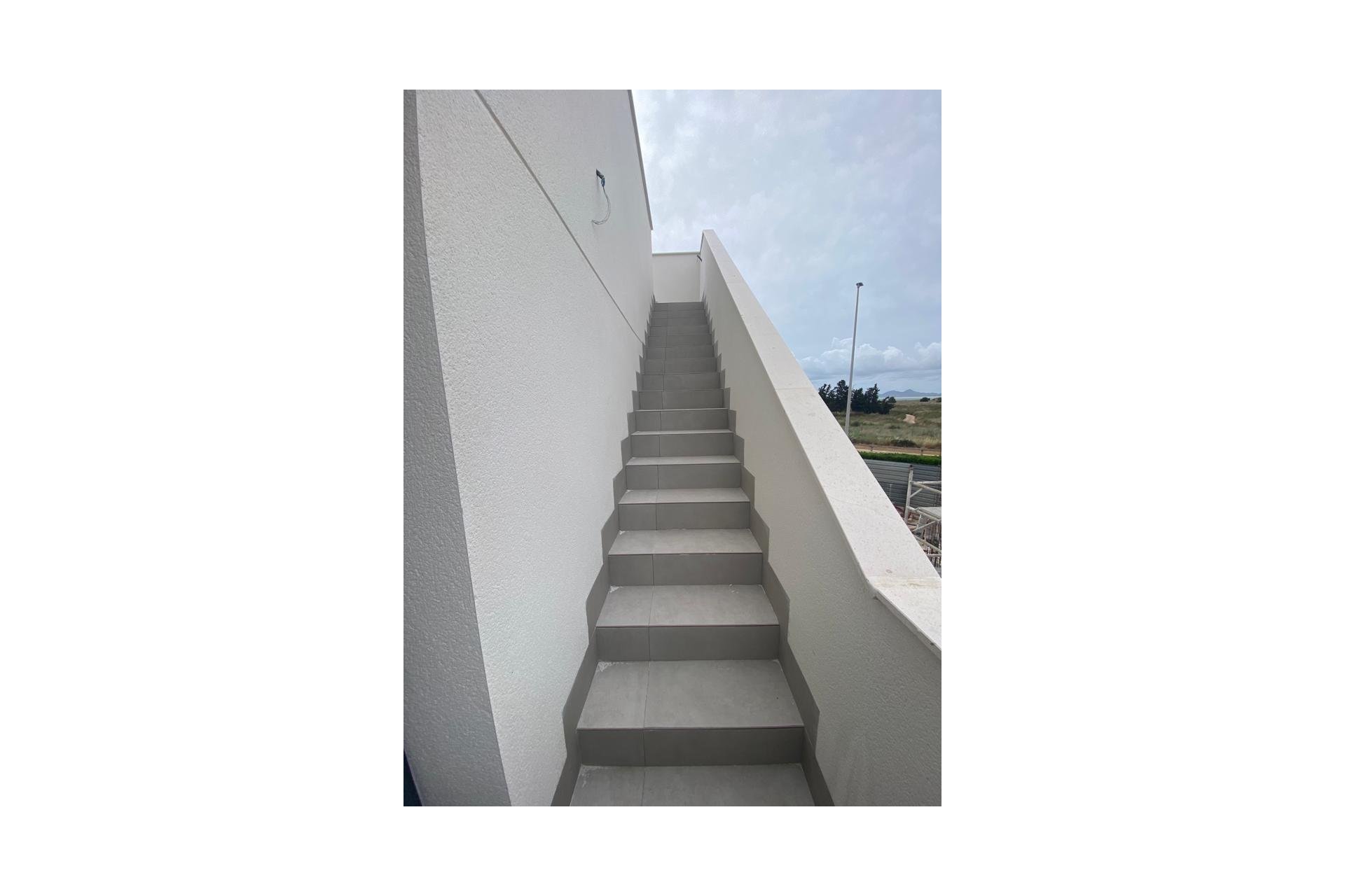 Obra nueva - Villa -
Los Alcazares - La Concha