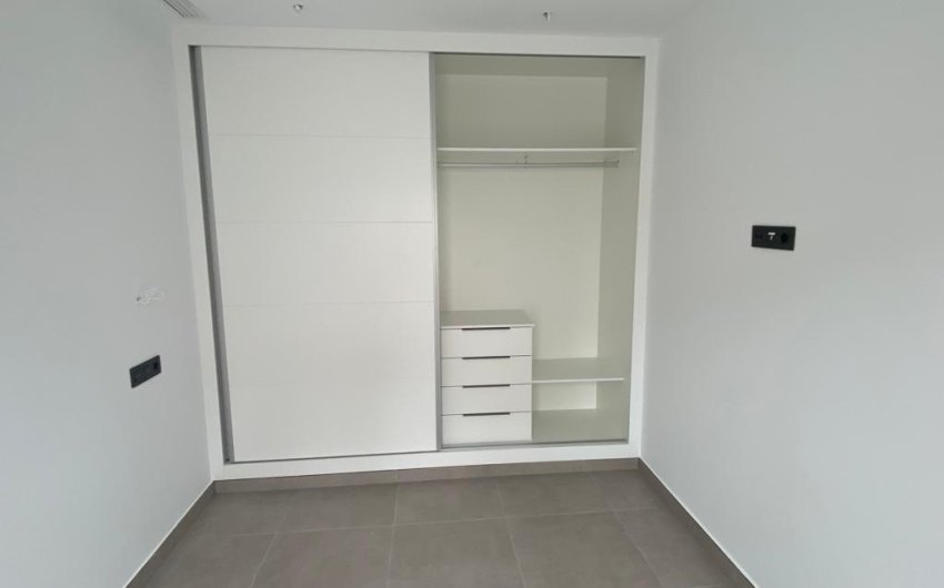 Obra nueva - Villa -
Los Alcazares - La Concha