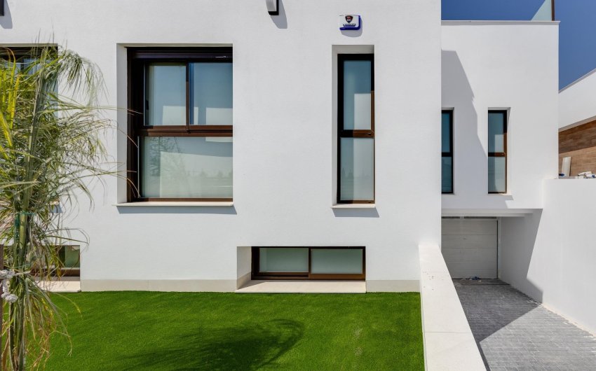 Obra nueva - Villa -
Los Alcazares - La Serena Golf
