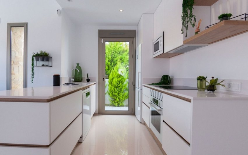 Obra nueva - Villa -
Los Alcazares - Playa Del Espejo