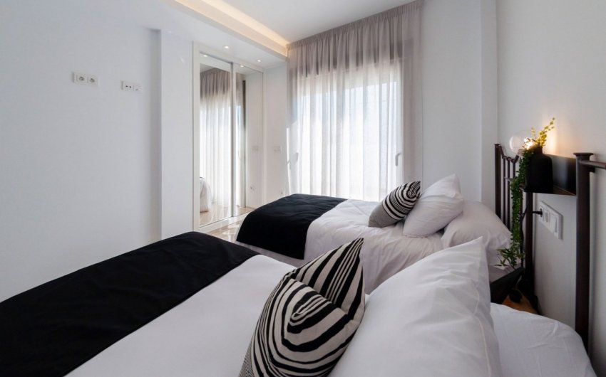 Obra nueva - Villa -
Los Alcazares - Playa Del Espejo