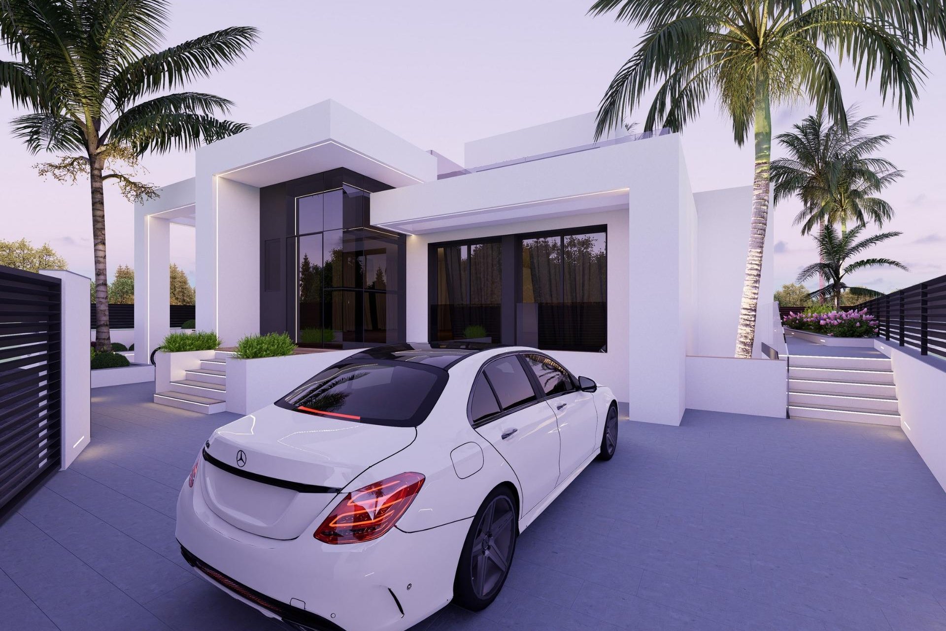 Obra nueva - Villa -
Los Alcazares - Santa Rosalia Lake and Life Resort