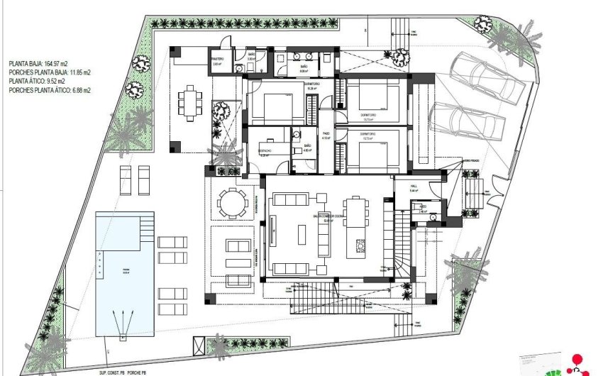 Obra nueva - Villa -
Los Alcazares - Santa Rosalia Lake and Life Resort