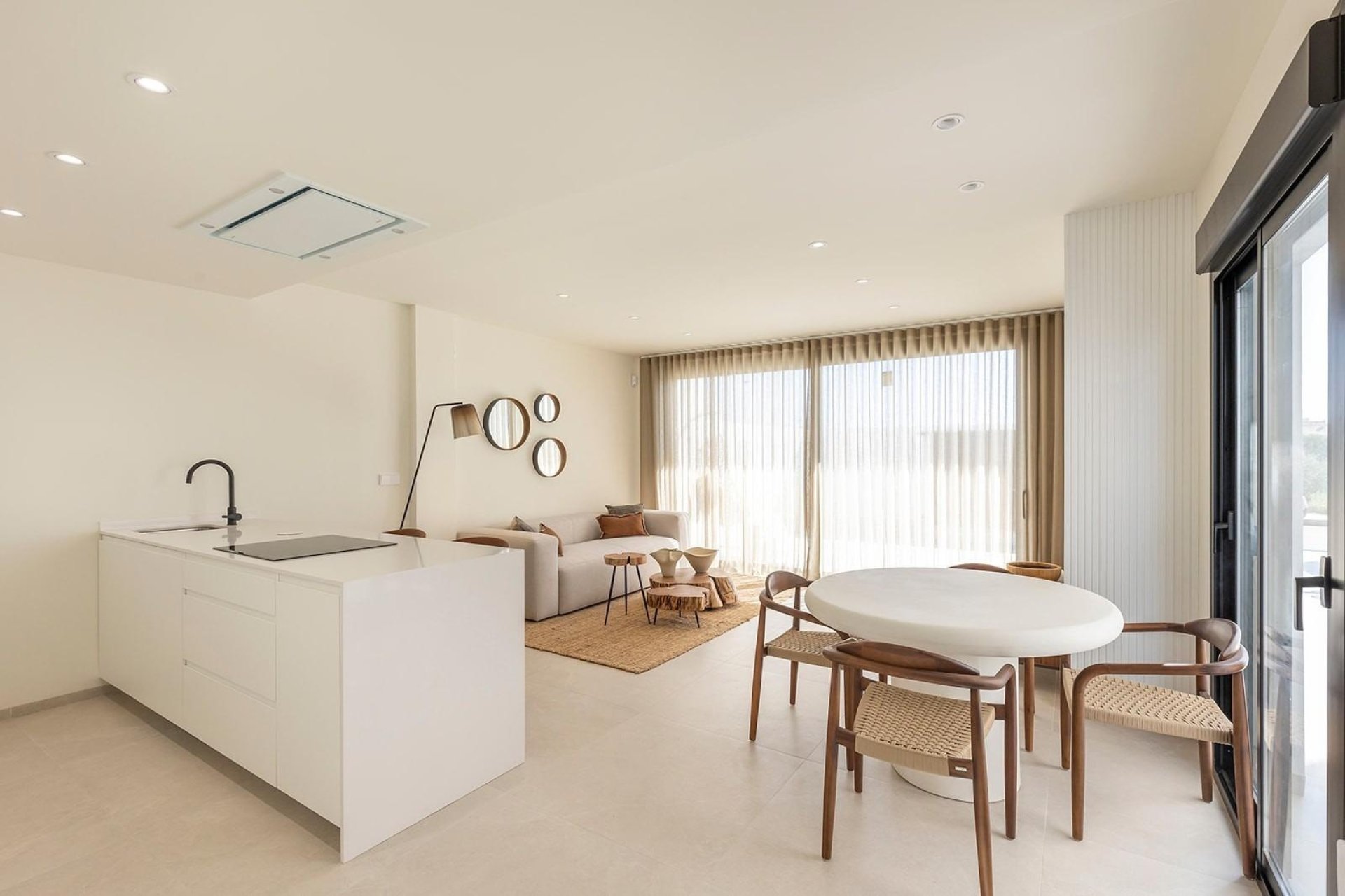 Obra nueva - Villa -
Los Alcazares - Serena Golf