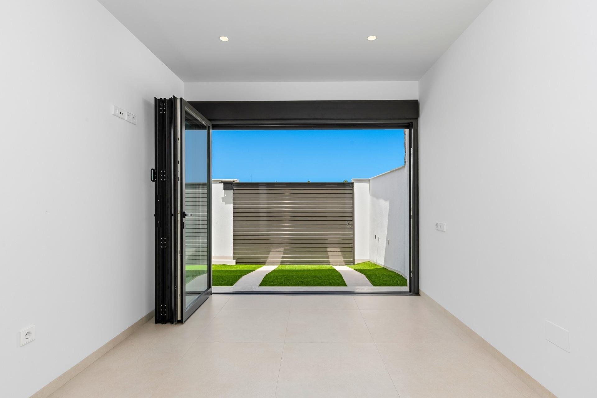 Obra nueva - Villa -
Los Alcazares - Serena Golf