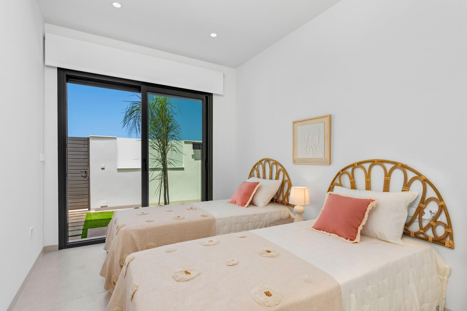 Obra nueva - Villa -
Los Alcazares - Serena Golf