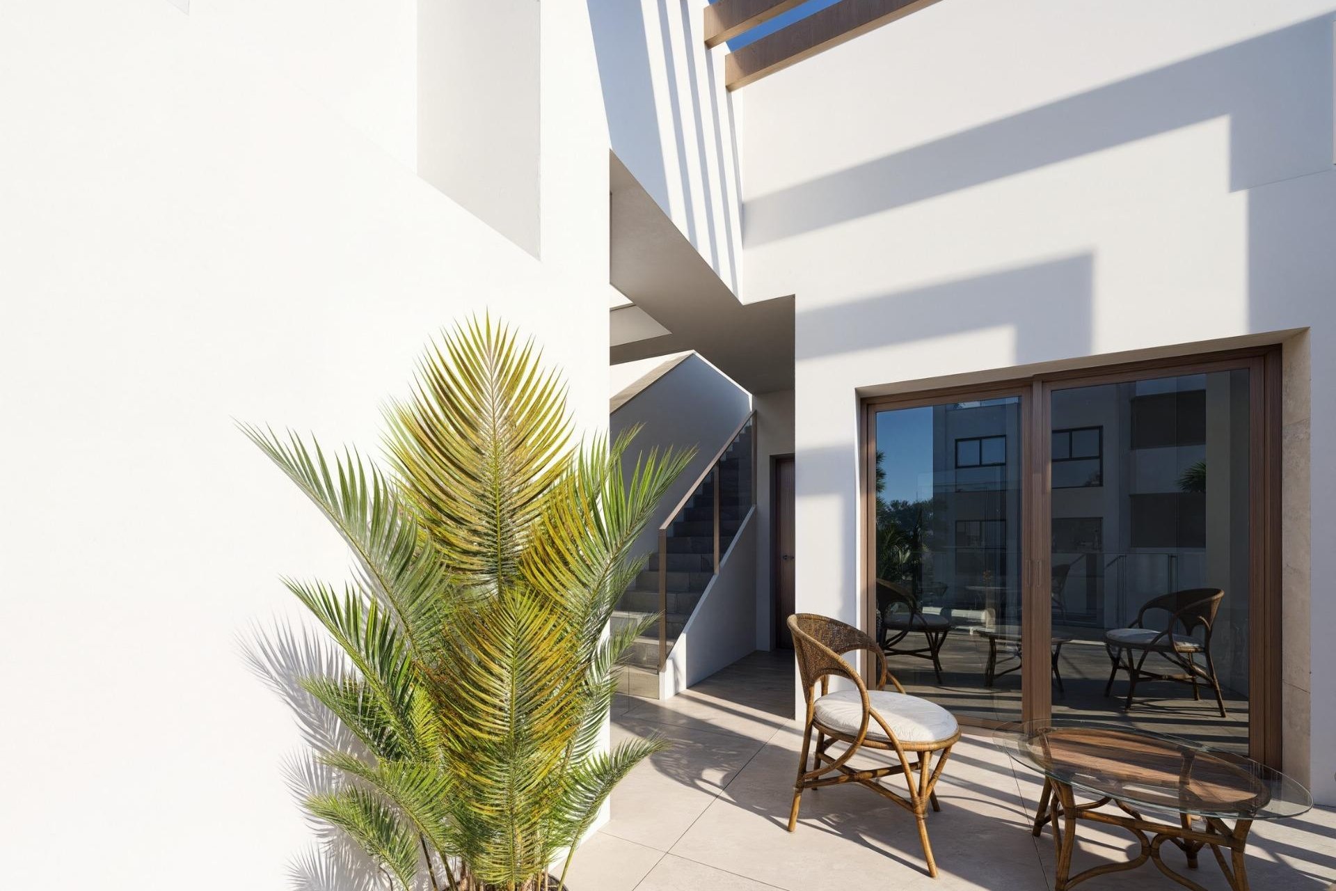 Obra nueva - Villa -
Los Alcazares - Serena Golf