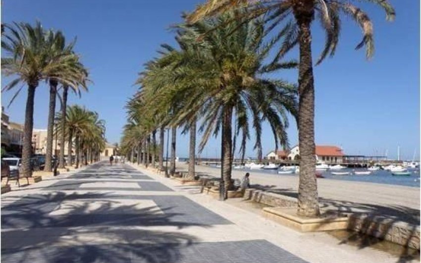 Obra nueva - Villa -
Los Alcazares - Serena Golf