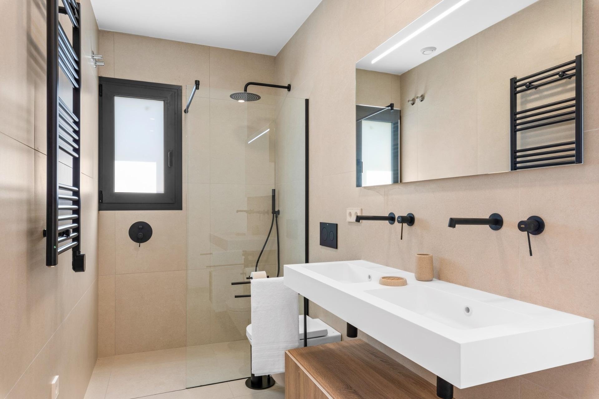 Obra nueva - Villa -
Los Alcazares - Serena Golf