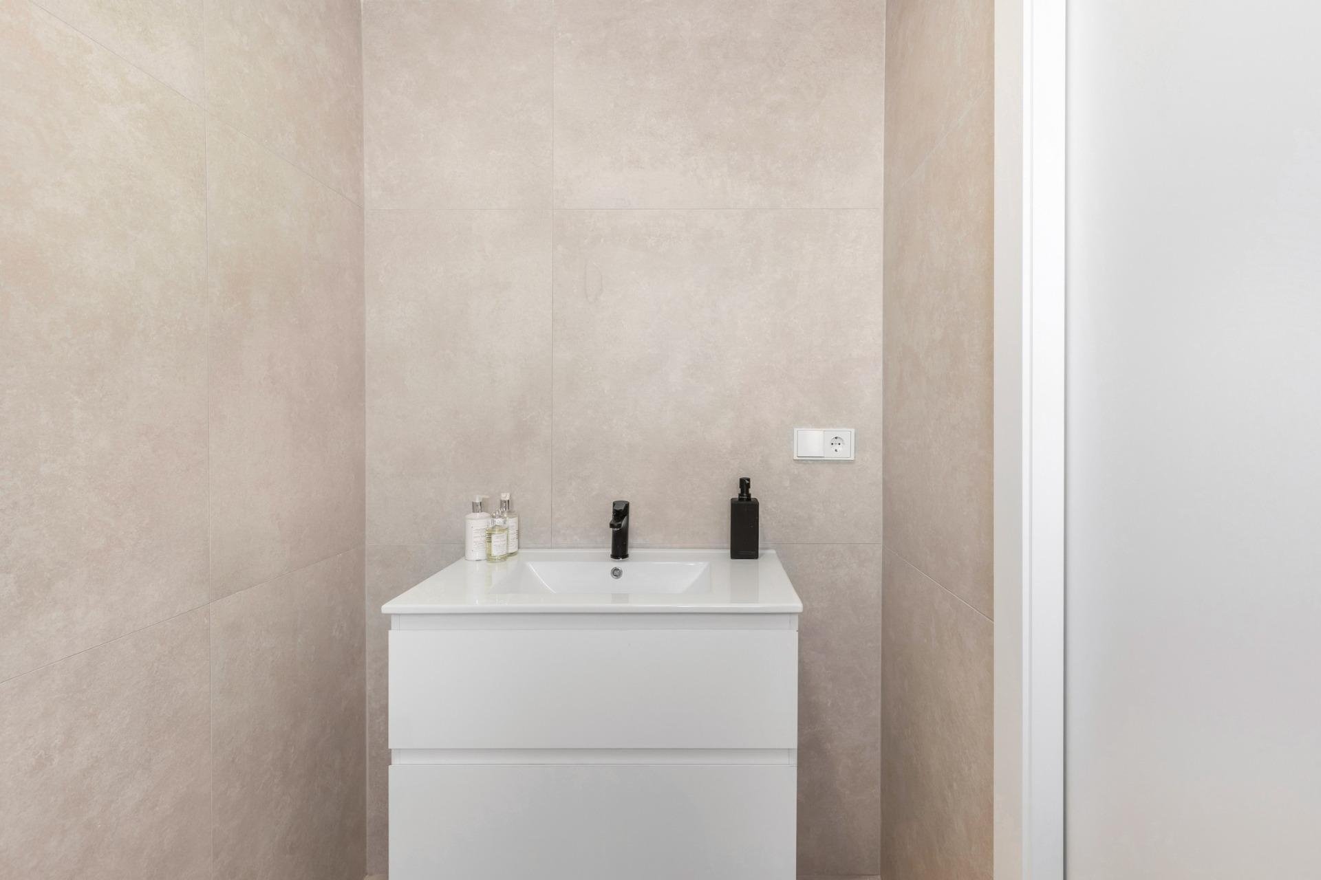 Obra nueva - Villa -
Los Alcazares - Serena Golf