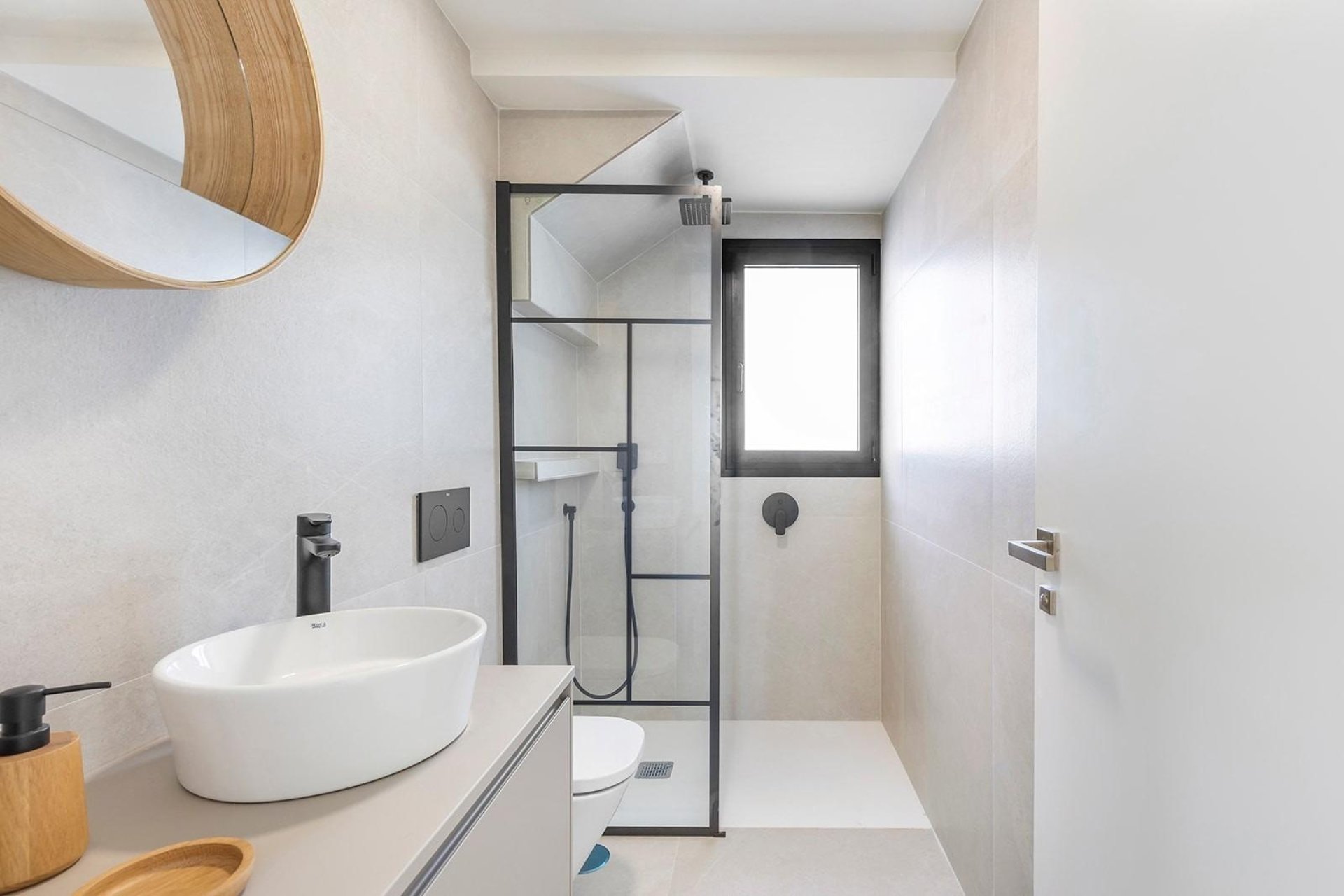 Obra nueva - Villa -
Los Alcazares - Serena Golf