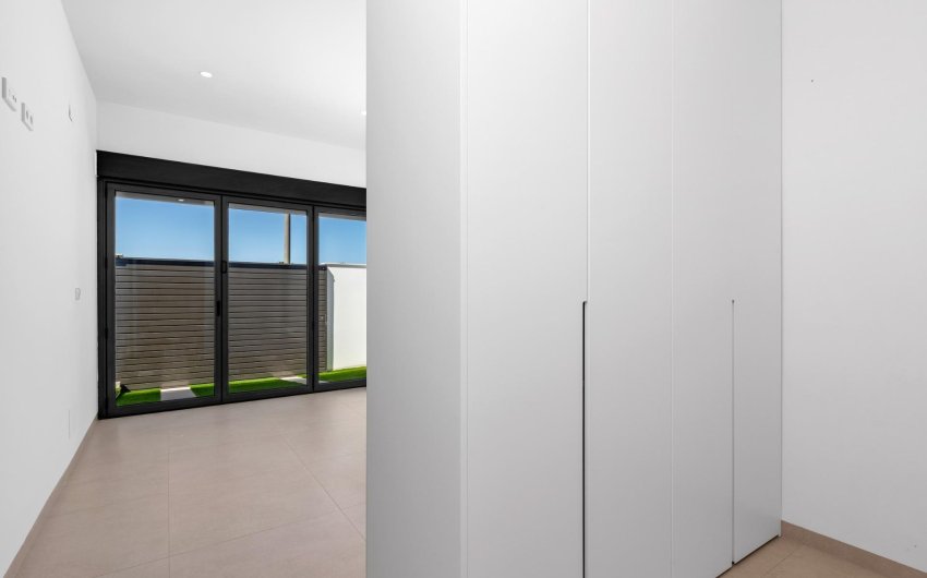 Obra nueva - Villa -
Los Alcazares - Serena Golf