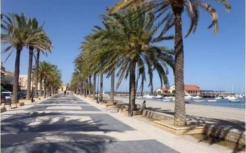 Obra nueva - Villa -
Los Alcazares - Serena Golf