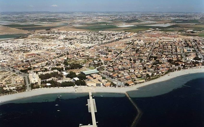 Obra nueva - Villa -
Los Alcazares - Serena Golf