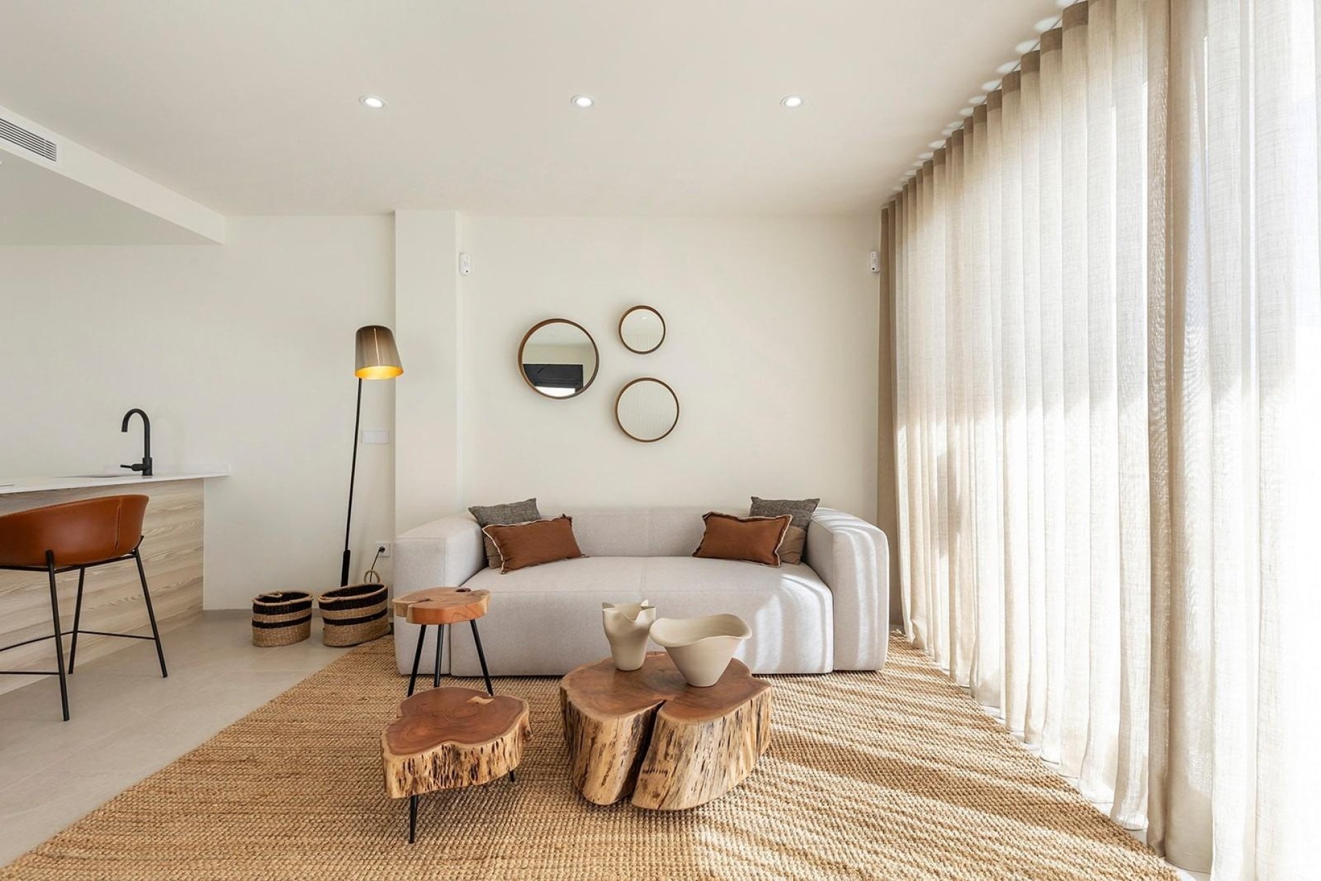 Obra nueva - Villa -
Los Alcazares - Serena Golf