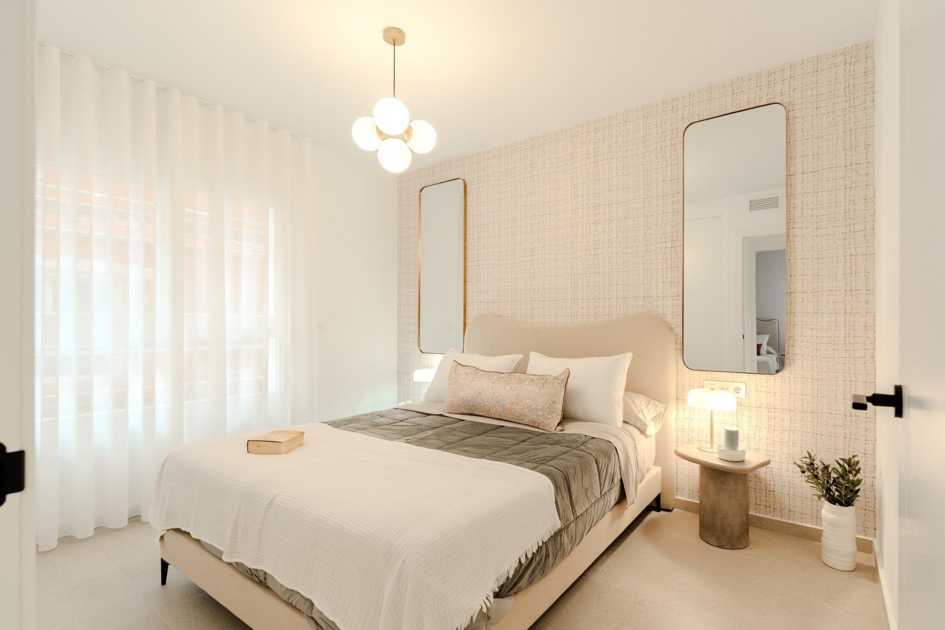 Obra nueva - Villa -
Los Alcazares - Torre del Rame