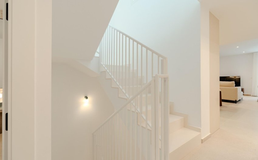Obra nueva - Villa -
Los Alcazares - Torre del Rame