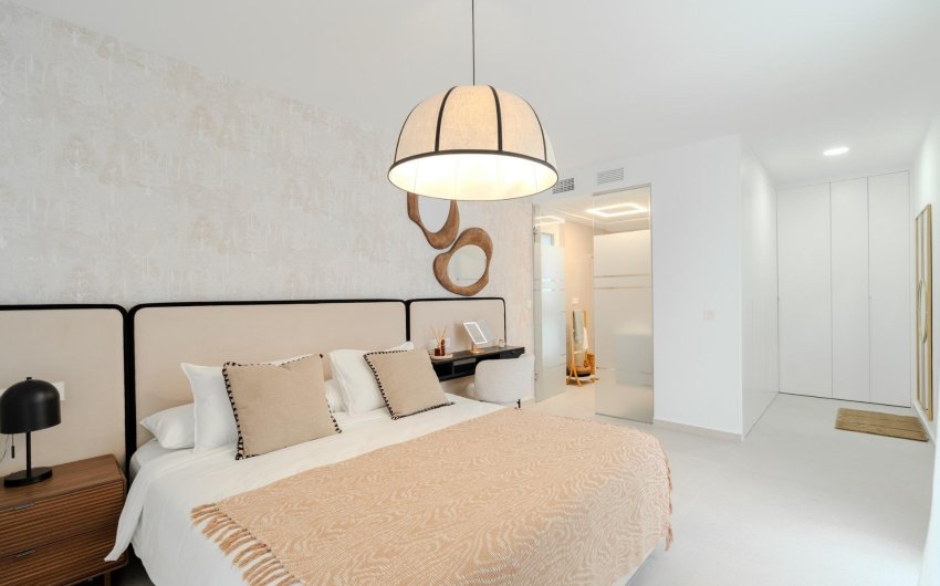 Obra nueva - Villa -
Los Alcazares - Torre del Rame