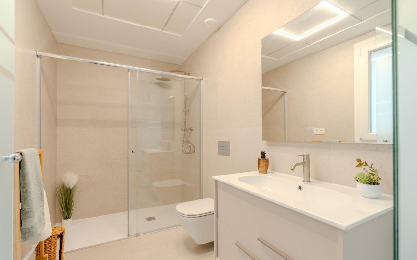 Obra nueva - Villa -
Los Alcazares - Torre del Rame
