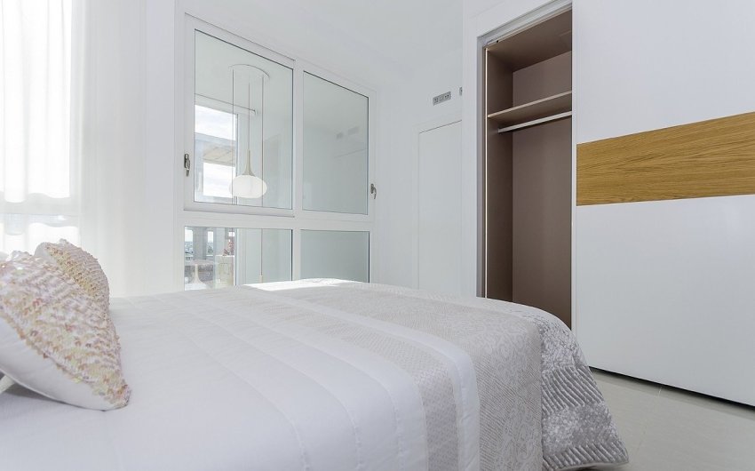 Obra nueva - Villa -
Los Montesinos - La Herrada