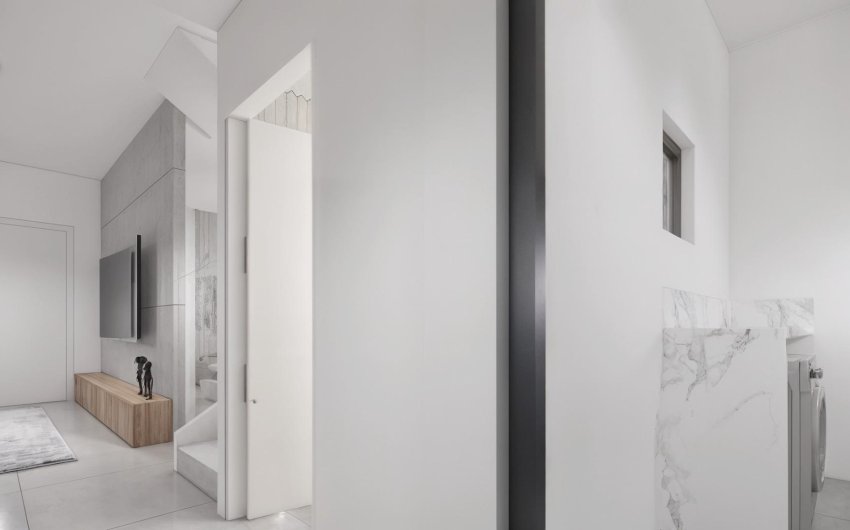 Obra nueva - Villa -
Los Montesinos - La Herrada