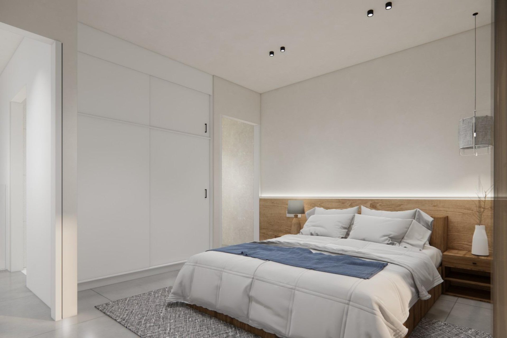 Obra nueva - Villa -
Los Montesinos - La Herrada