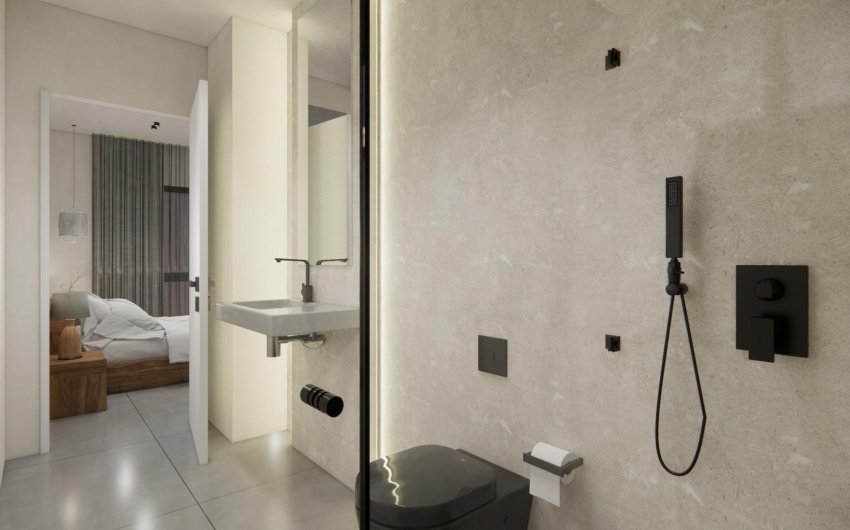 Obra nueva - Villa -
Los Montesinos - La Herrada