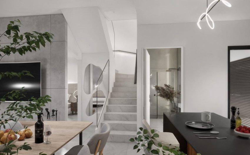 Obra nueva - Villa -
Los Montesinos - La Herrada