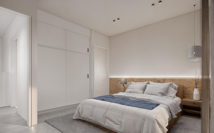 Obra nueva - Villa -
Los Montesinos - La Herrada