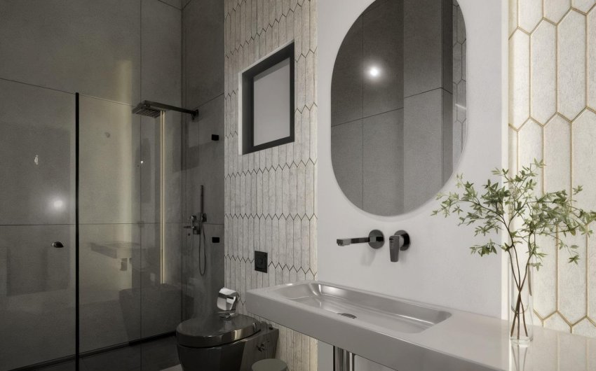 Obra nueva - Villa -
Los Montesinos - La Herrada