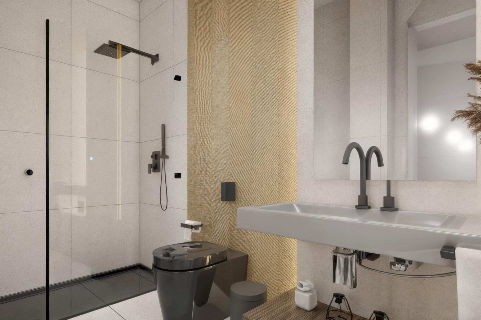 Obra nueva - Villa -
Los Montesinos - La Herrada