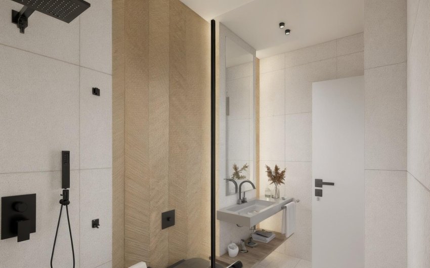 Obra nueva - Villa -
Los Montesinos - La Herrada