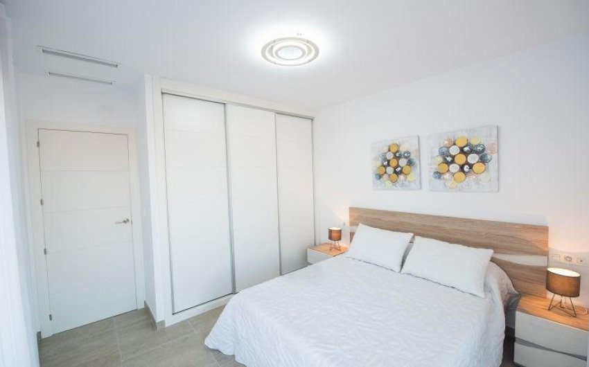 Obra nueva - Villa -
Los Montesinos - La Herrada