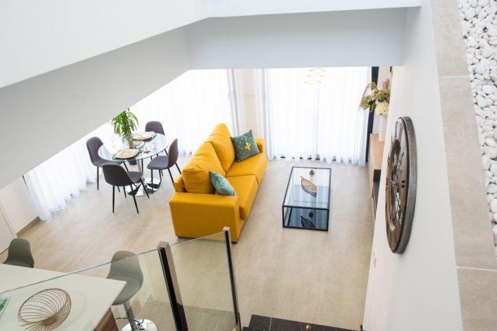 Obra nueva - Villa -
Los Montesinos - La Herrada