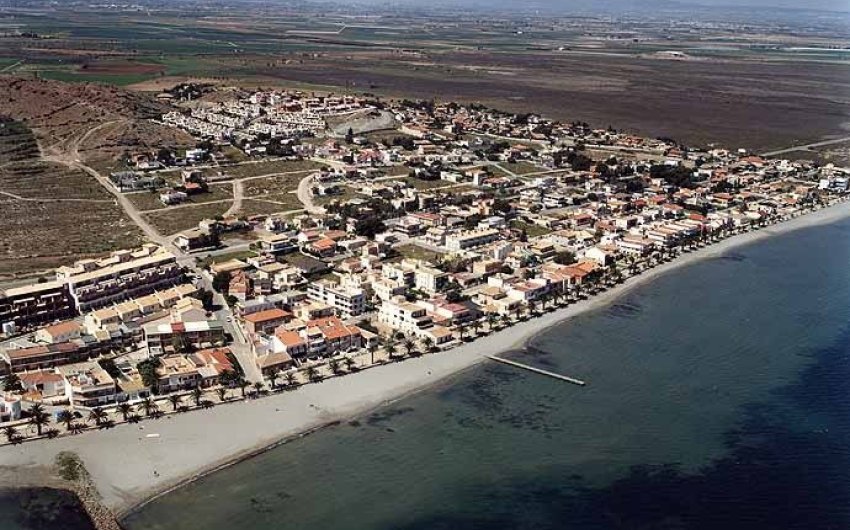 Obra nueva - Villa -
Los Urrutias - Estrella De Mar