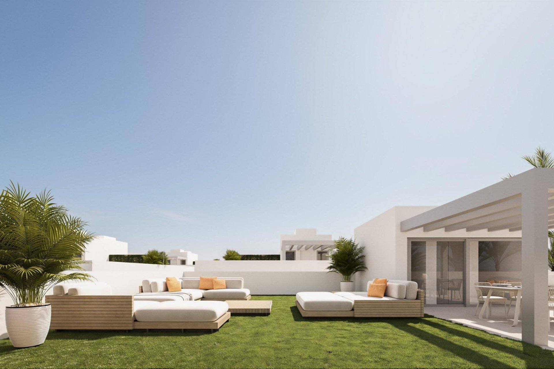 Obra nueva - Villa -
Marbella - El Ingenio