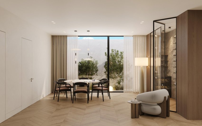 Obra nueva - Villa -
Marbella - El Ingenio