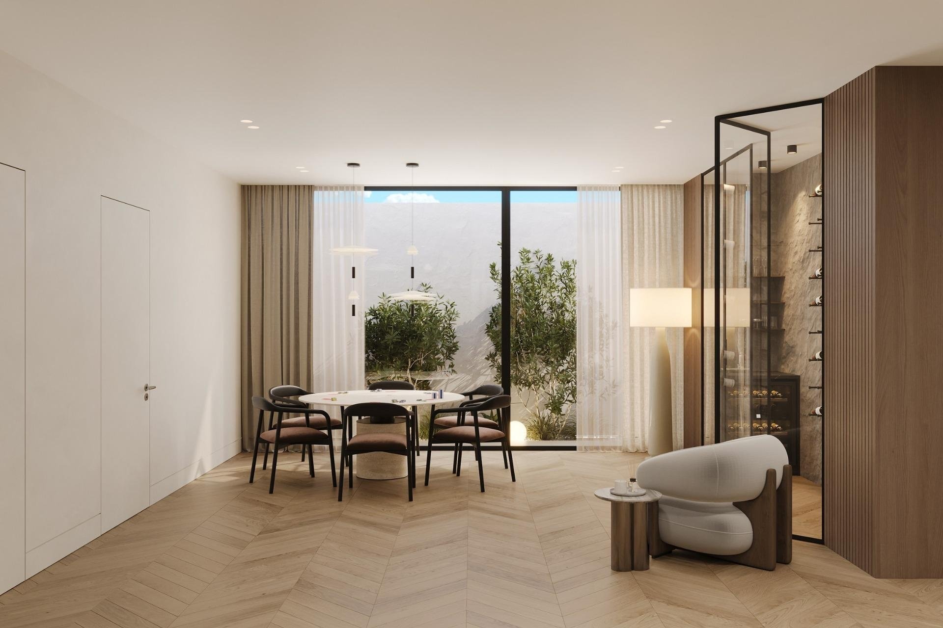 Obra nueva - Villa -
Marbella - El Ingenio