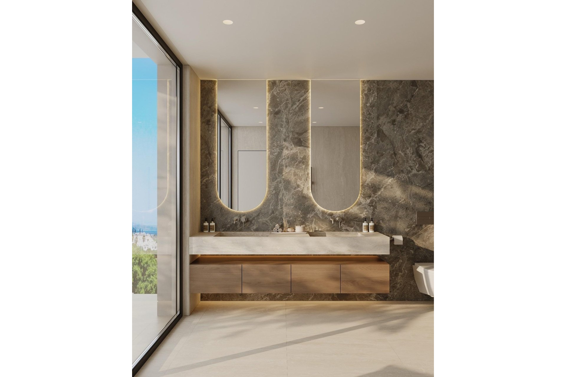 Obra nueva - Villa -
Marbella - El Ingenio