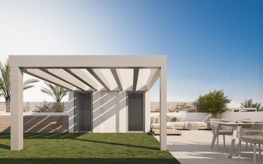 Obra nueva - Villa -
Marbella - El Ingenio