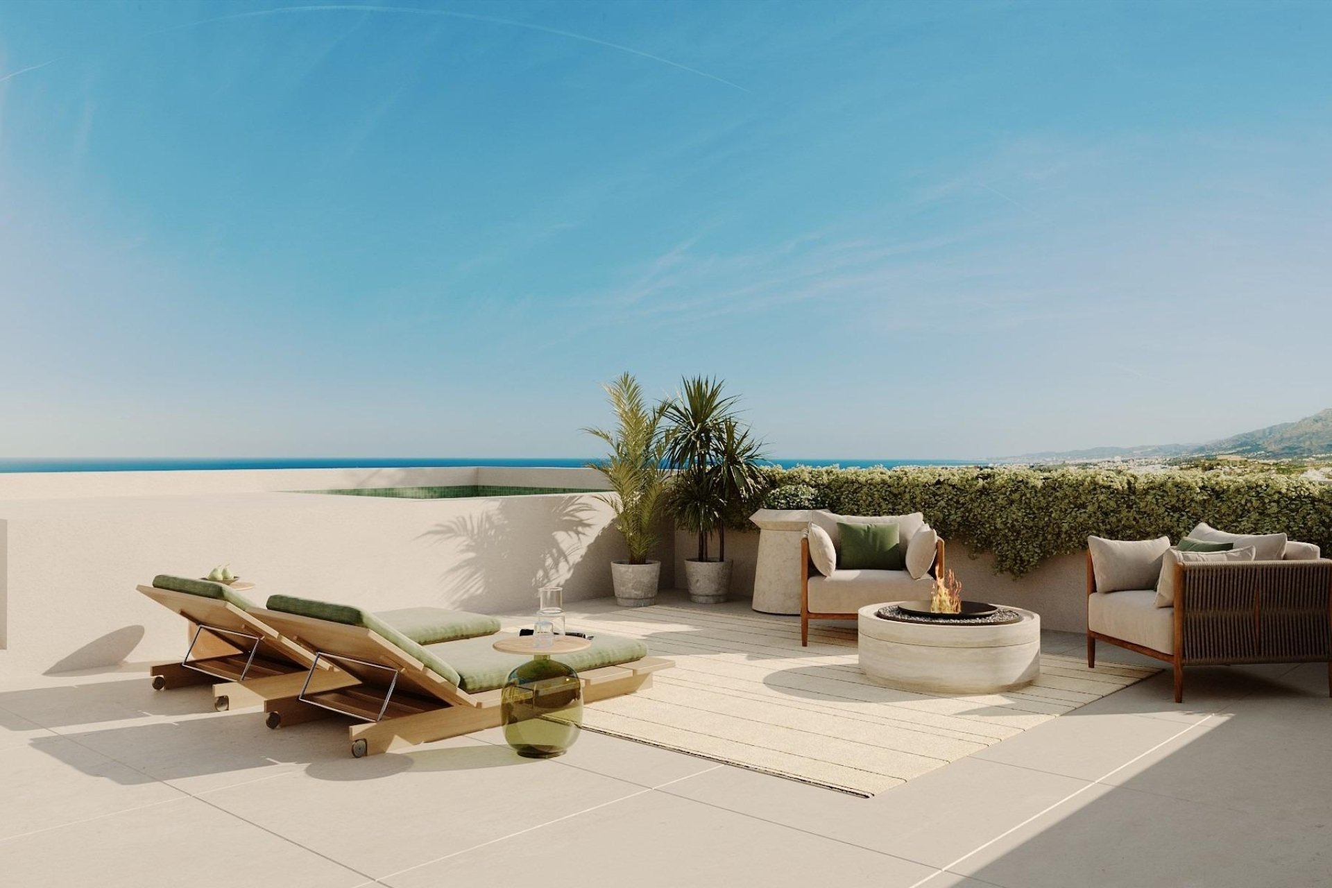 Obra nueva - Villa -
Marbella - El Ingenio