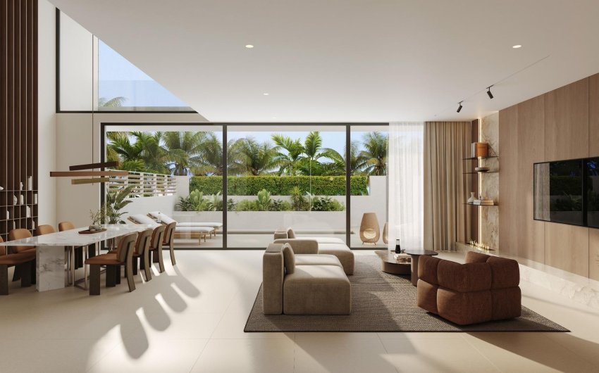 Obra nueva - Villa -
Marbella - El Ingenio