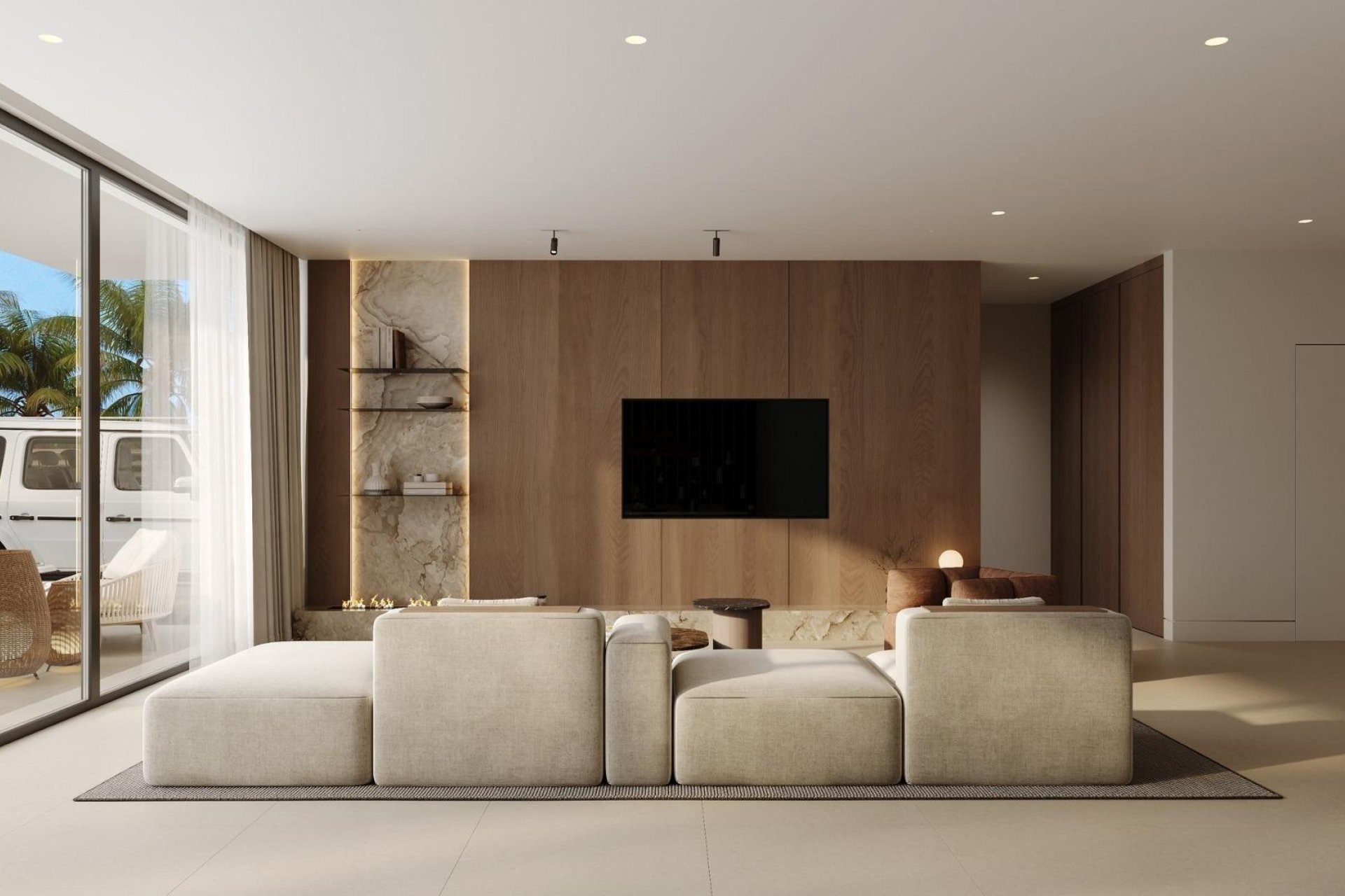 Obra nueva - Villa -
Marbella - El Ingenio