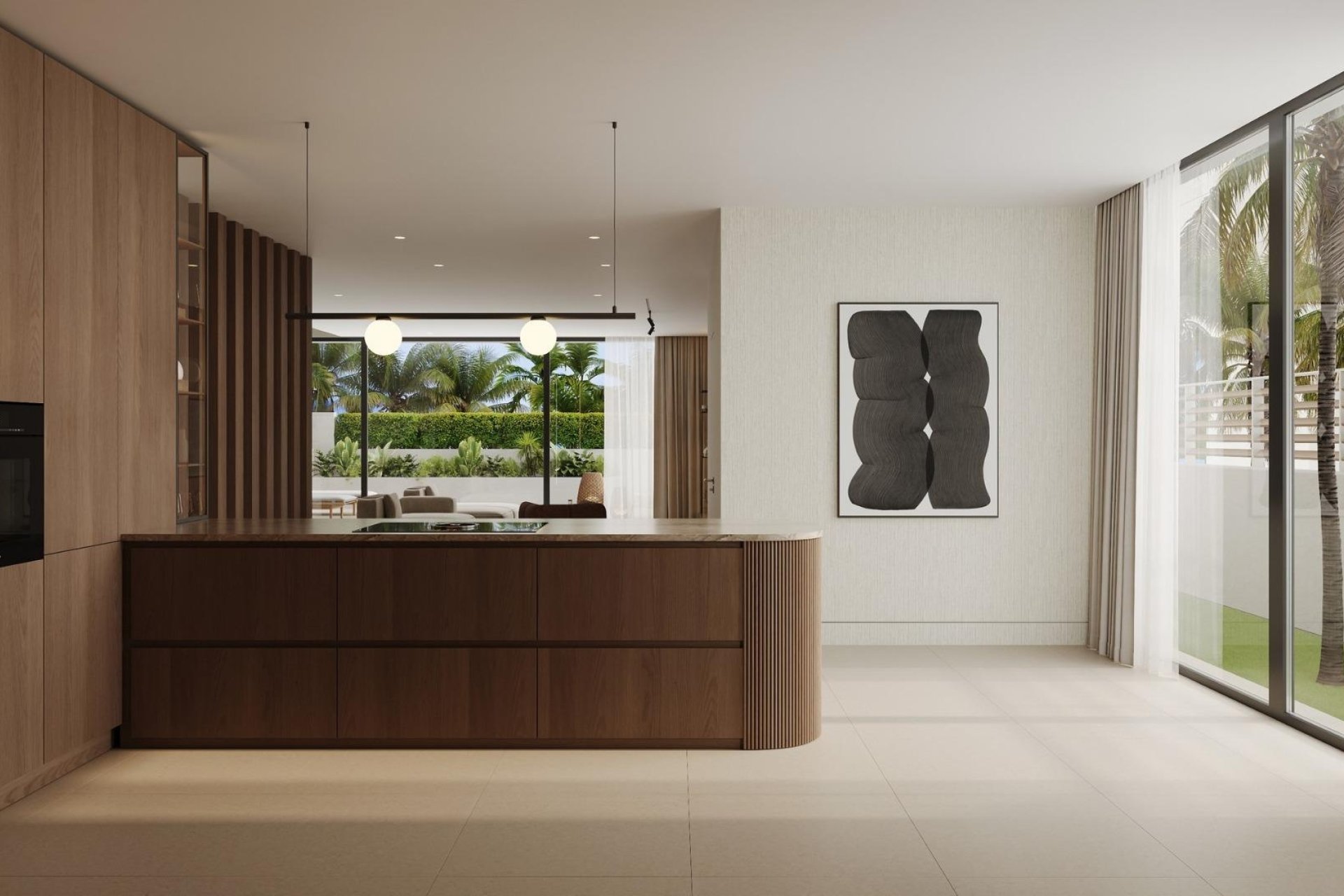 Obra nueva - Villa -
Marbella - El Ingenio