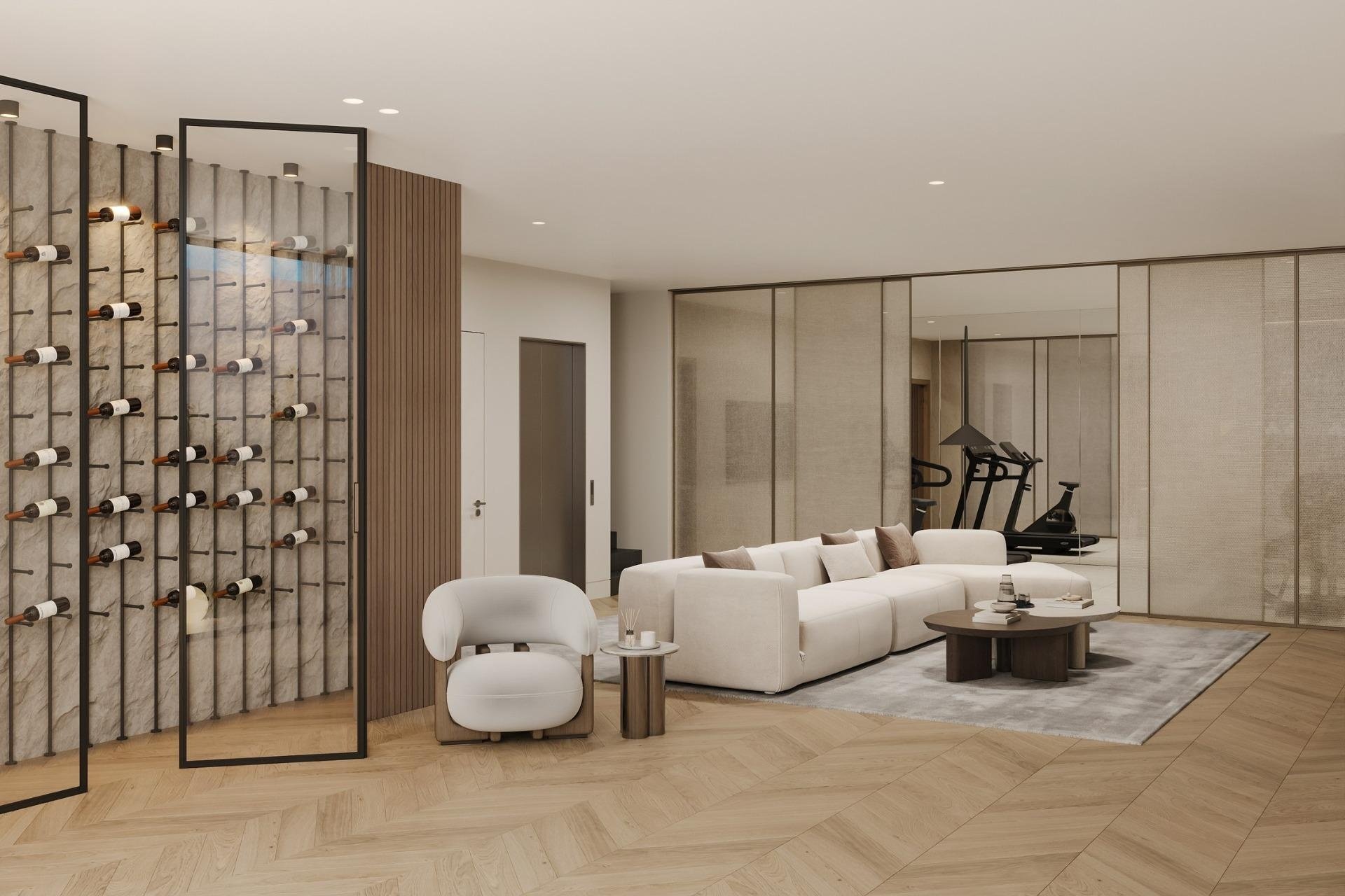 Obra nueva - Villa -
Marbella - El Ingenio