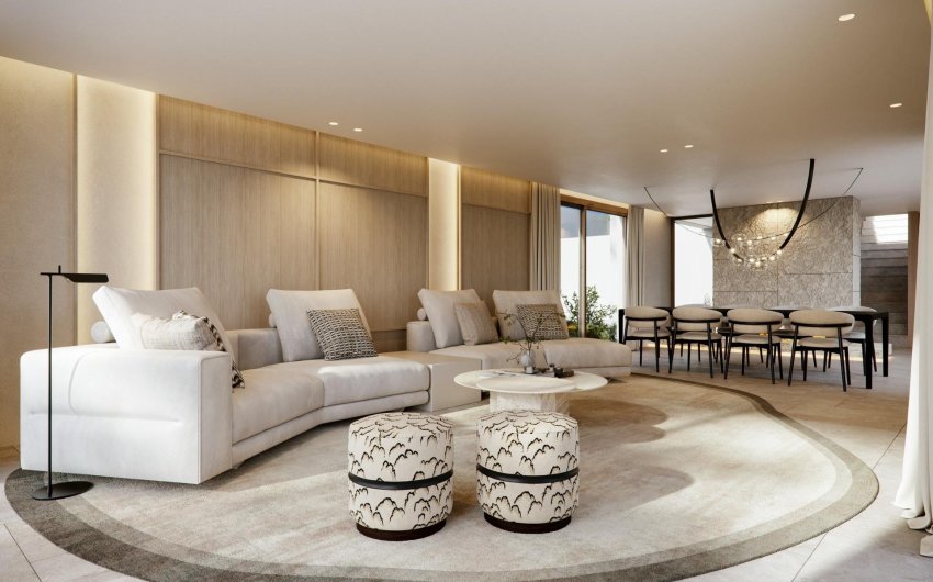 Obra nueva - Villa -
Marbella - Elviria