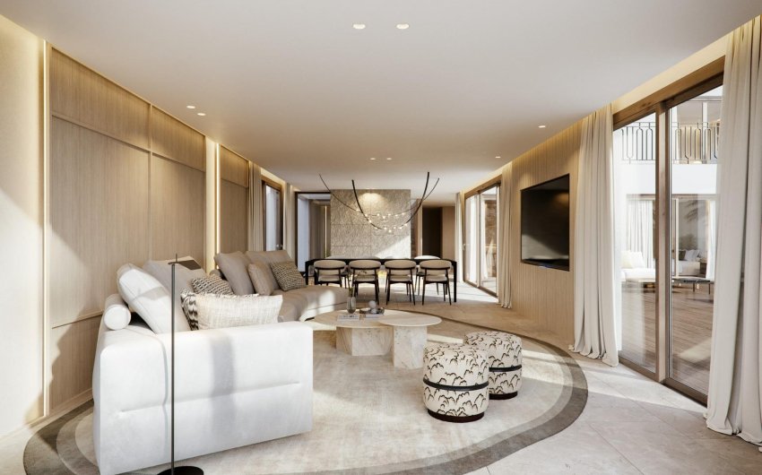 Obra nueva - Villa -
Marbella - Elviria