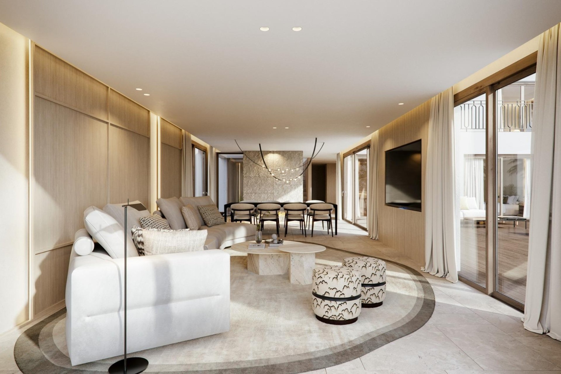 Obra nueva - Villa -
Marbella - Elviria